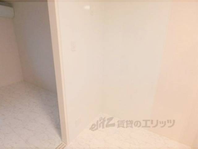 冷蔵庫置場