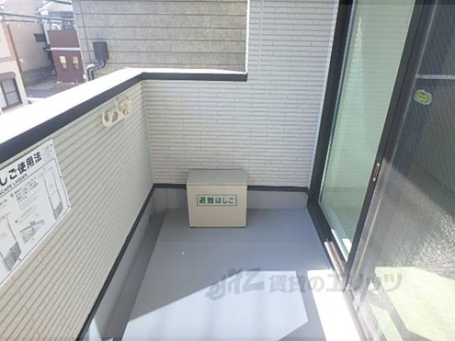 ベランダ