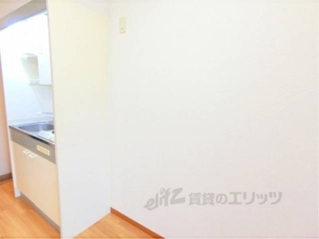 冷蔵庫置場
