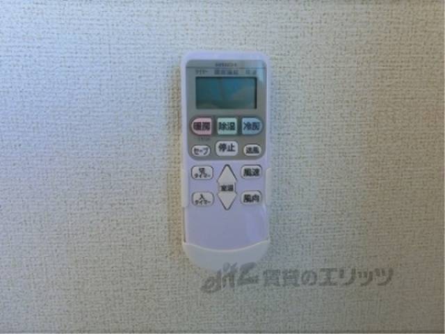エアコン　リモコン