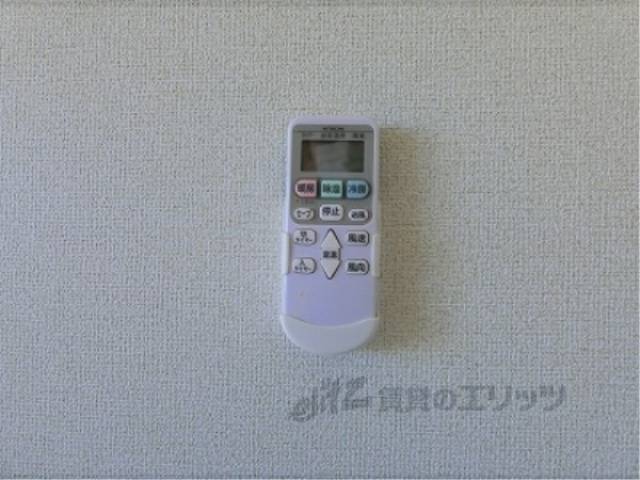 エアコン　リモコン