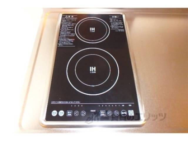 キッチン　コンロ