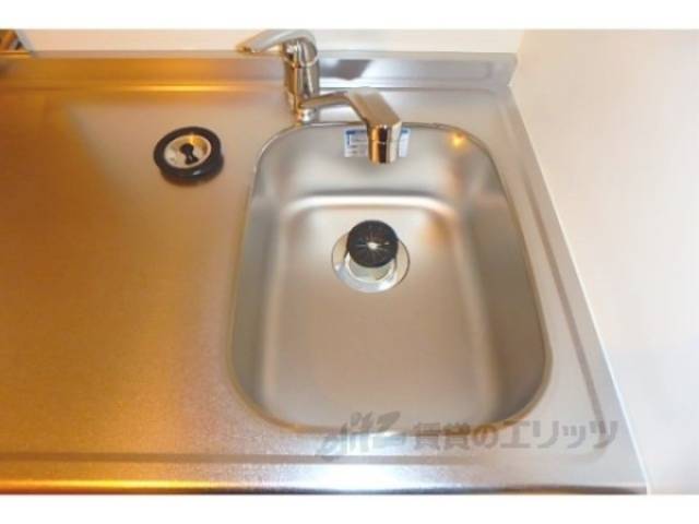 キッチン　シンク