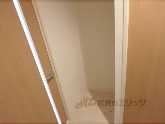 冷蔵庫置場