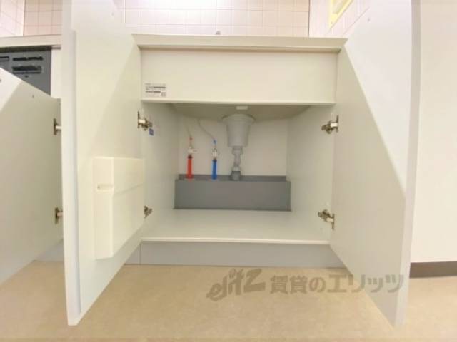 キッチン　収納