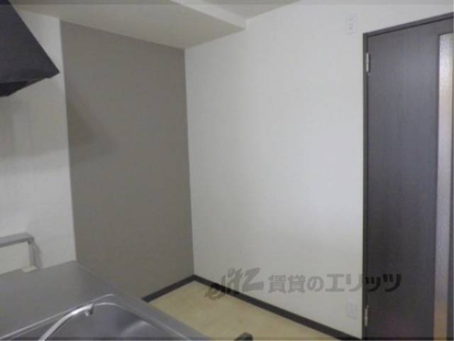 冷蔵庫置場
