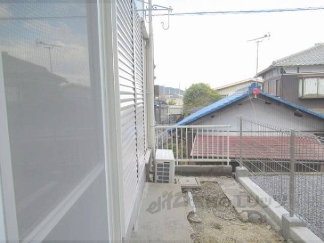 ベランダ