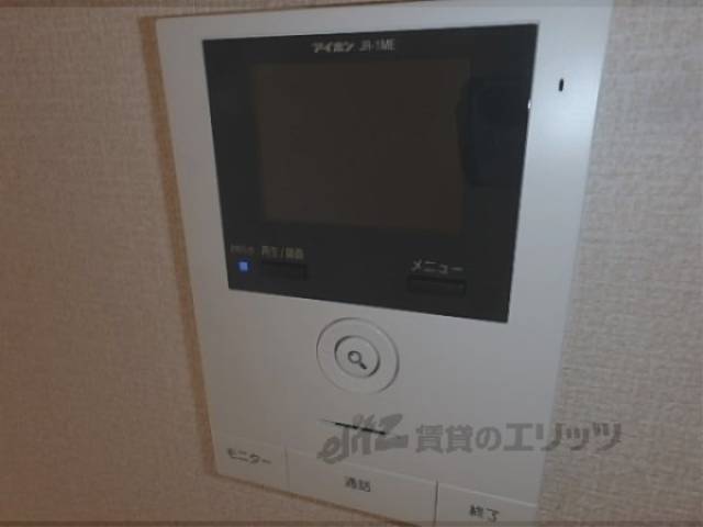 TVモニターフォン