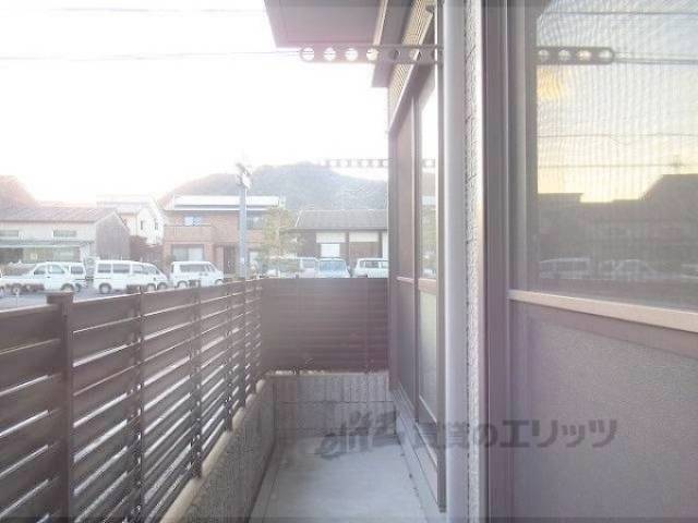 ベランダ