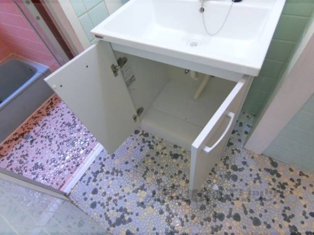 洗面所