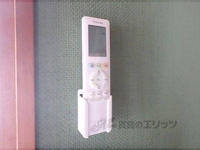 エアコン　リモコン