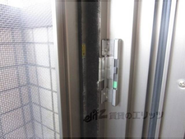 網戸ロック