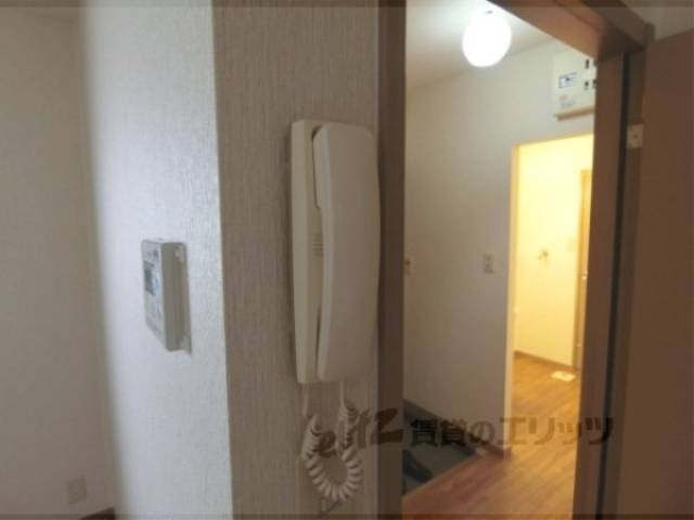 インターフォン受話器