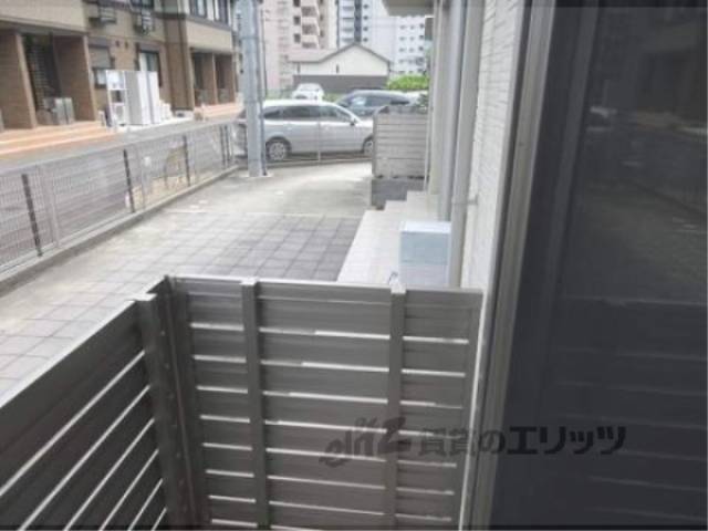 ベランダ