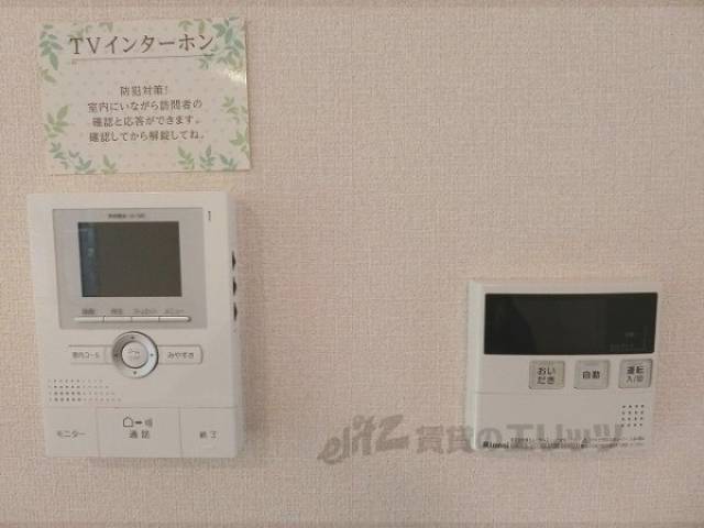 ドアフォン（ＴＶ含）