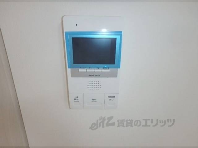 TVモニターフォン
