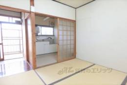 松園荘室内写真1