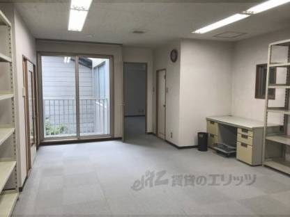 2階事務所