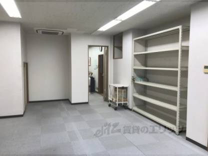 2階事務所