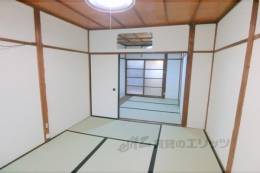 泉川町アパート室内写真1