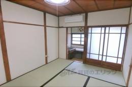 泉川町アパート室内写真2