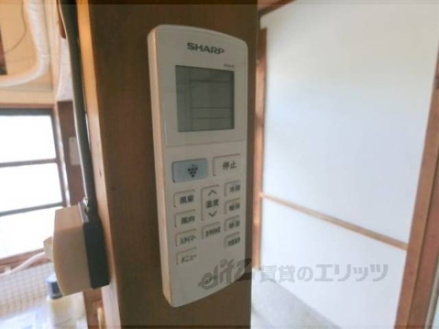 エアコン　リモコン