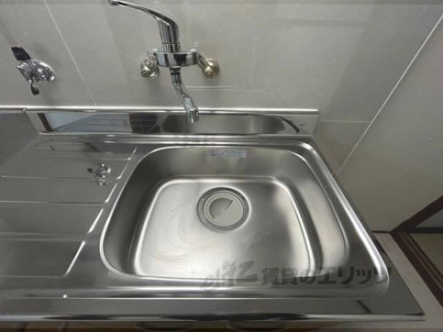 キッチン　シンク
