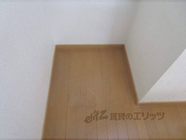 冷蔵庫置場