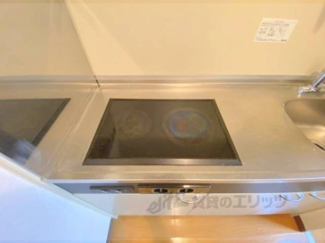 キッチン　コンロ