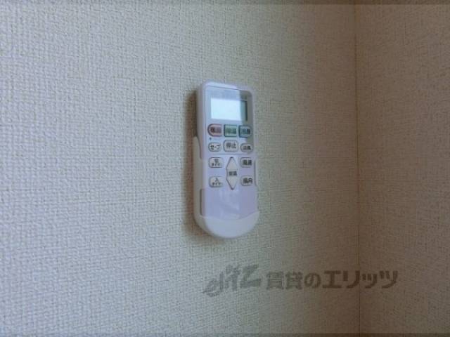 エアコン　リモコン