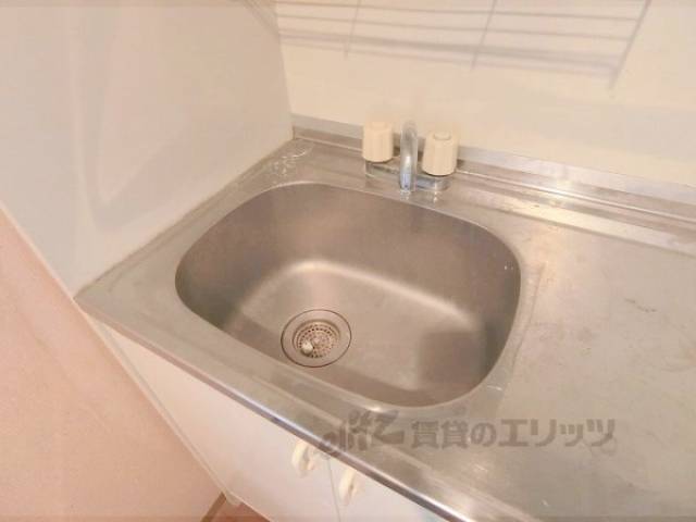 キッチン　シンク