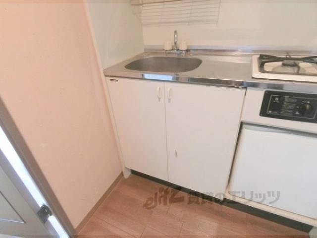 キッチン　下部収納