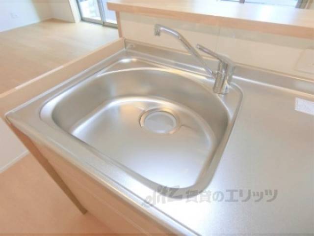 キッチン　シンク