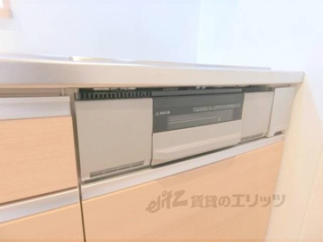 キッチン　グリル