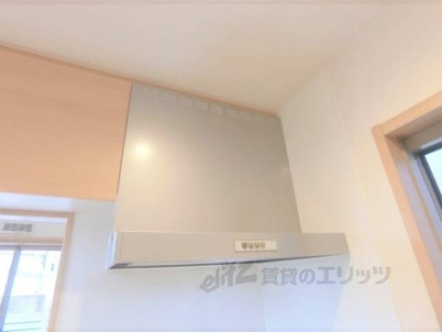 キッチン　換気扇