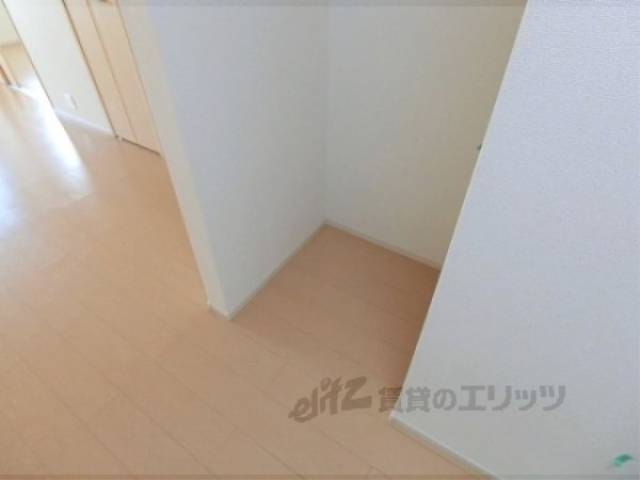 冷蔵庫置場