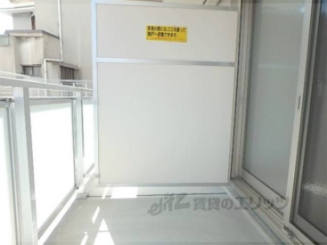 ベランダ