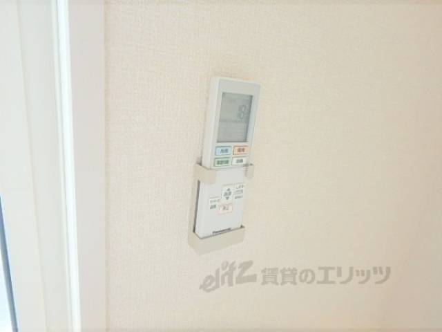 エアコンリモコン