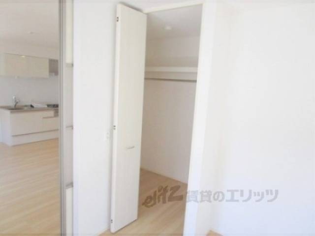 収納　ウォークイン