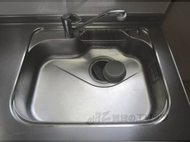 キッチン　シンク