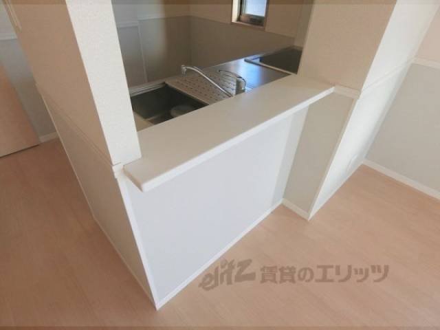 キッチン　カウンター