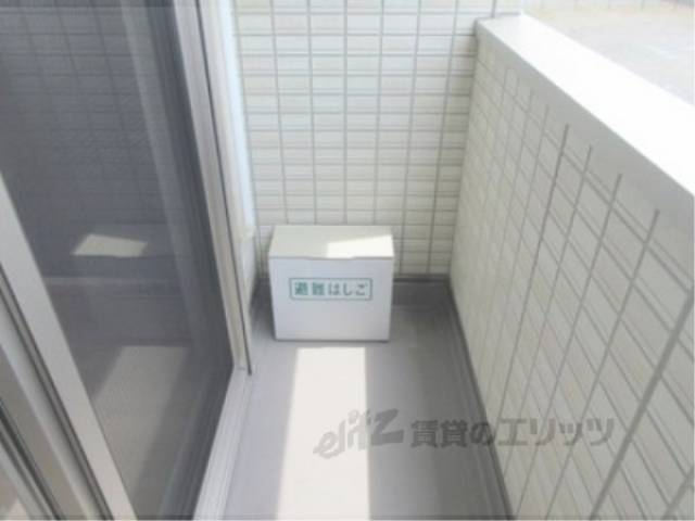 ベランダ
