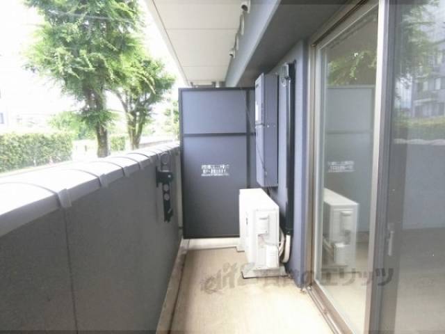 ベランダ
