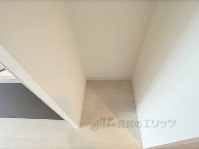 冷蔵庫置場