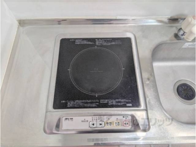 キッチン　コンロ