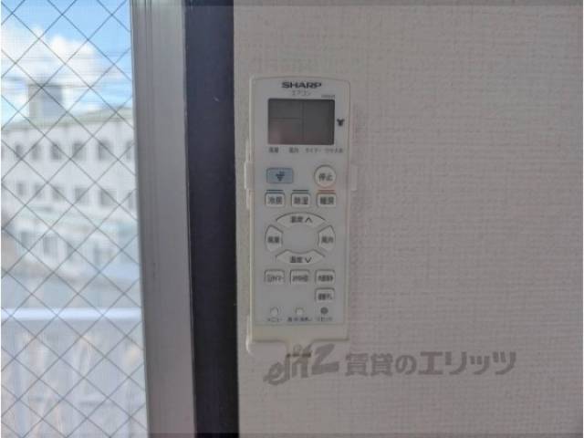 エアコン　リモコン