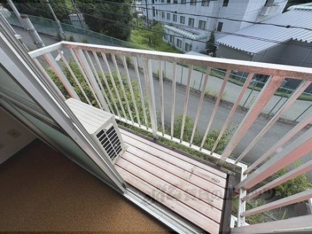 ベランダ