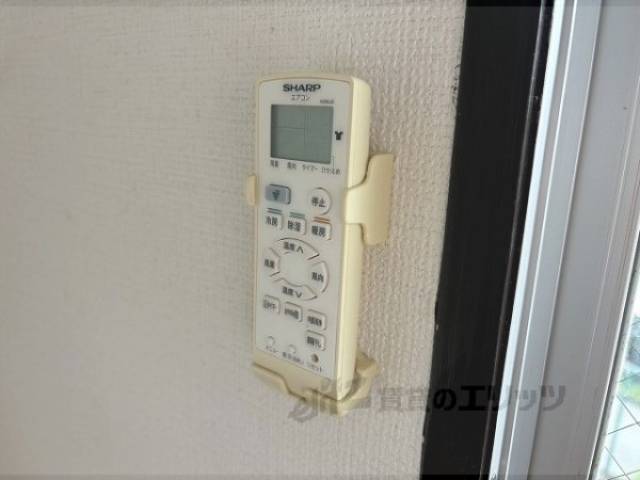 エアコン　リモコン