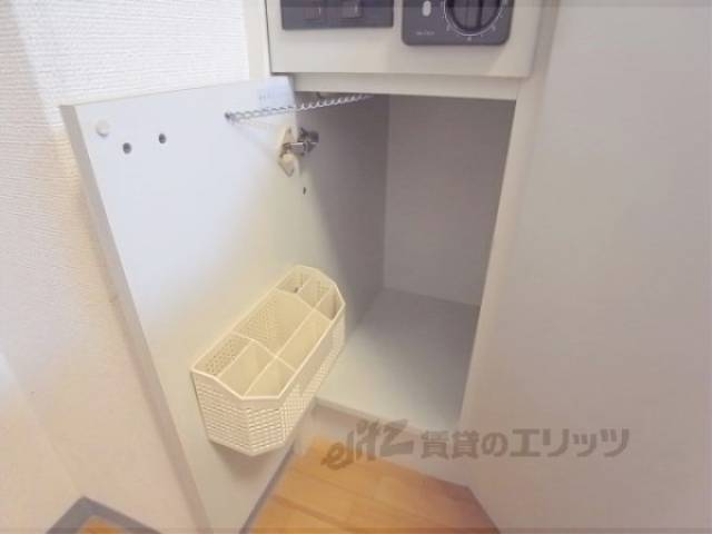 キッチン　キッチン下部収納