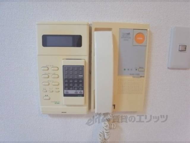 インターホン